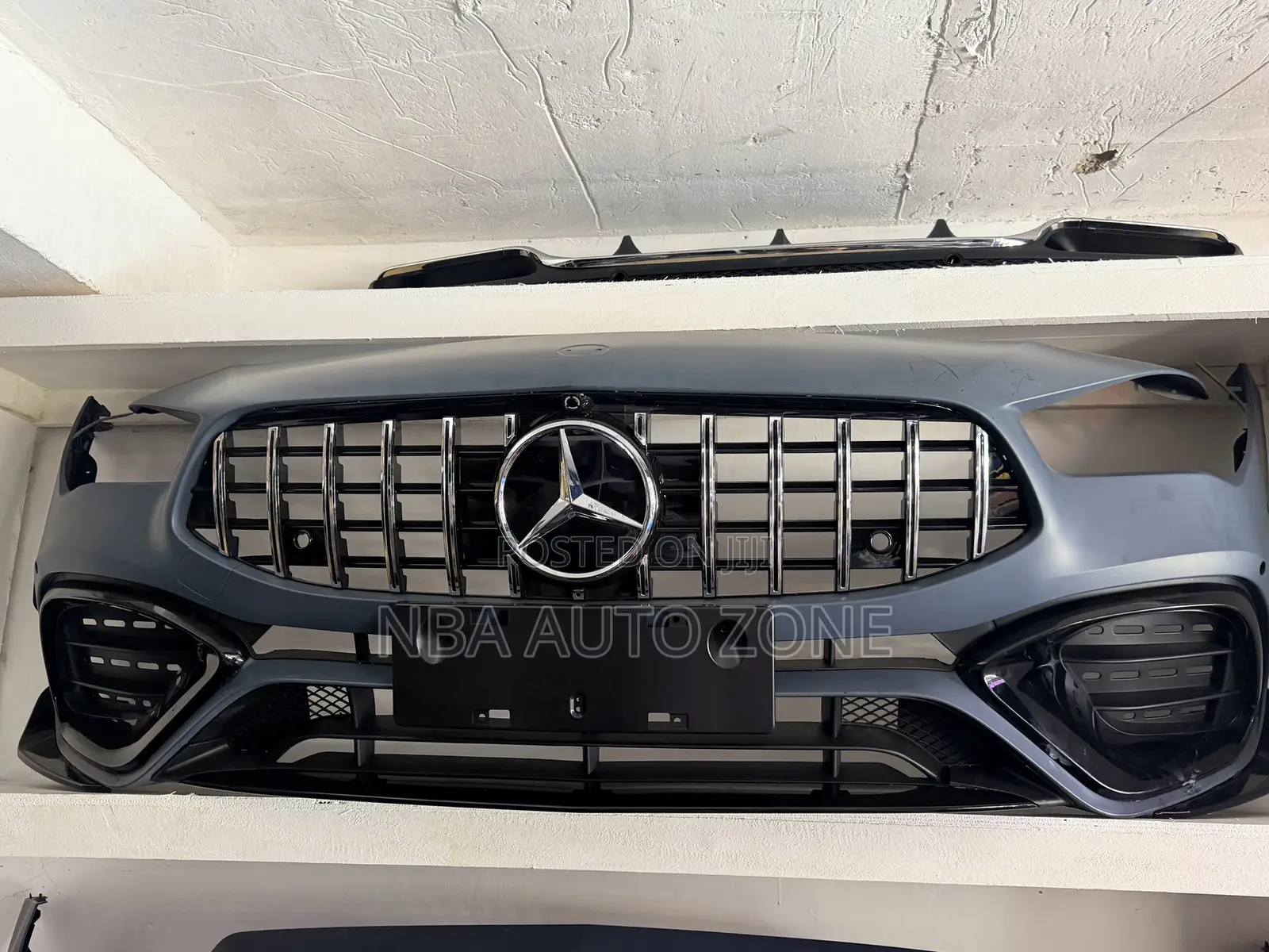 Mercedes Benz (A45/A45s,w177) Front Bumper Complete