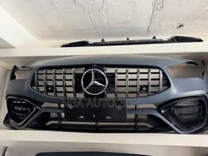 Mercedes Benz (A45/A45s,w177) Front Bumper Complete