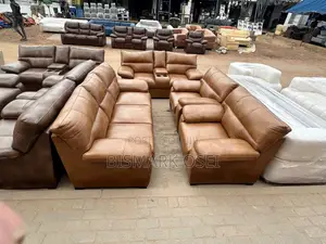 Seven Seater Complete Comfortable Sofa Set