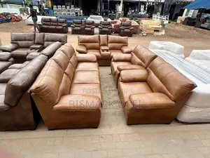 Seven Seater Complete Comfortable Sofa Set