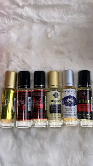 Affordable Perfumes