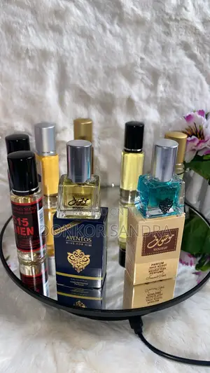 Affordable Perfumes
