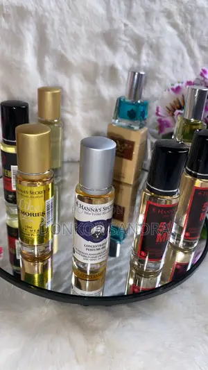 Affordable Perfumes