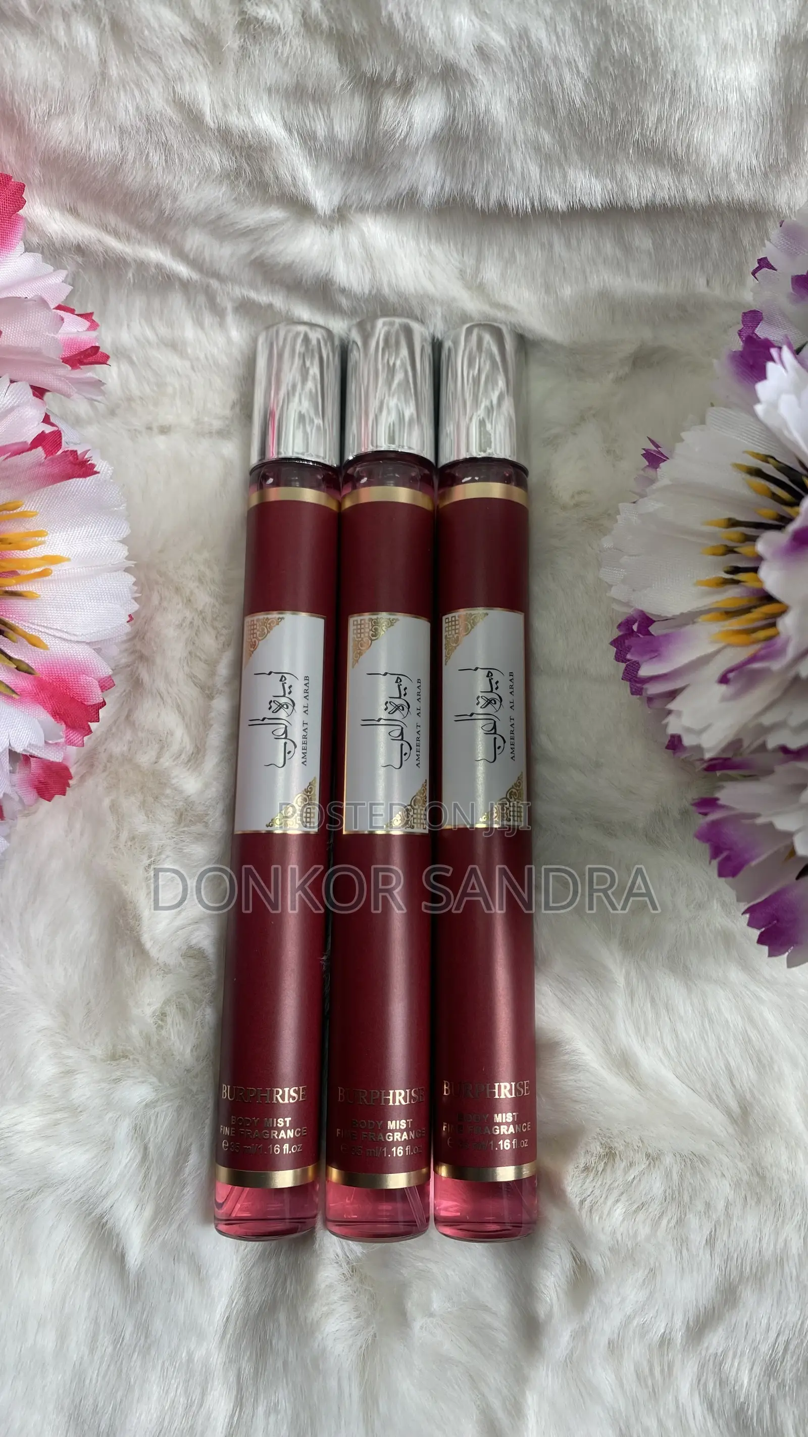 Affordable Perfumes