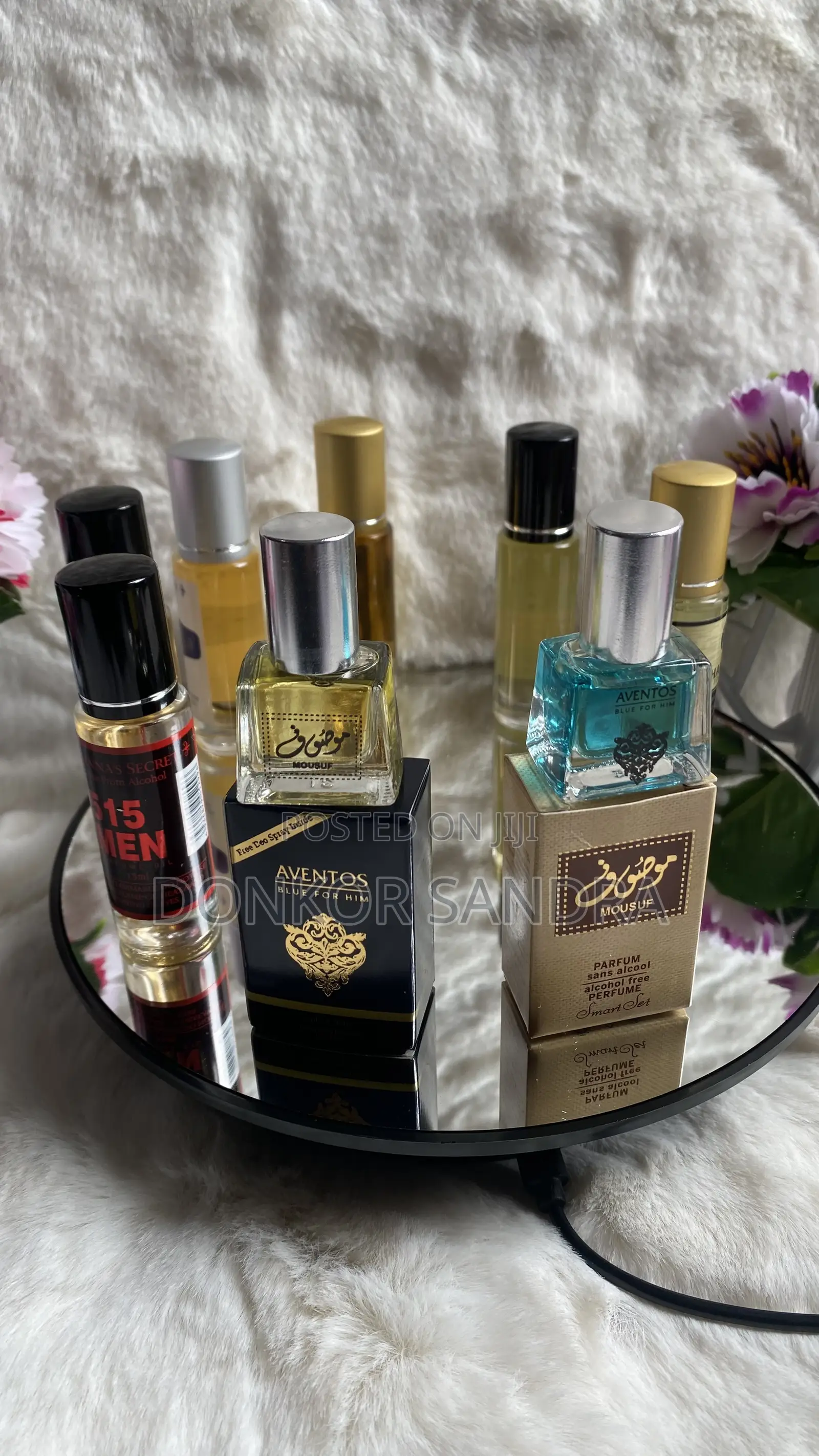 Affordable Perfumes