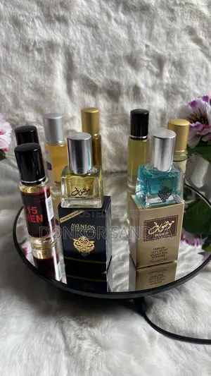 Affordable Perfumes