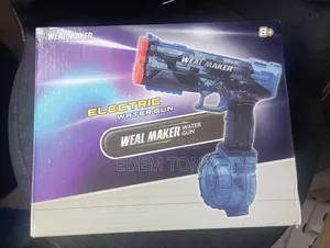 Weal Maker Electric Water Gun