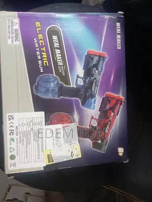 Weal Maker Electric Water Gun