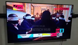 Sony Bravia With Google TV