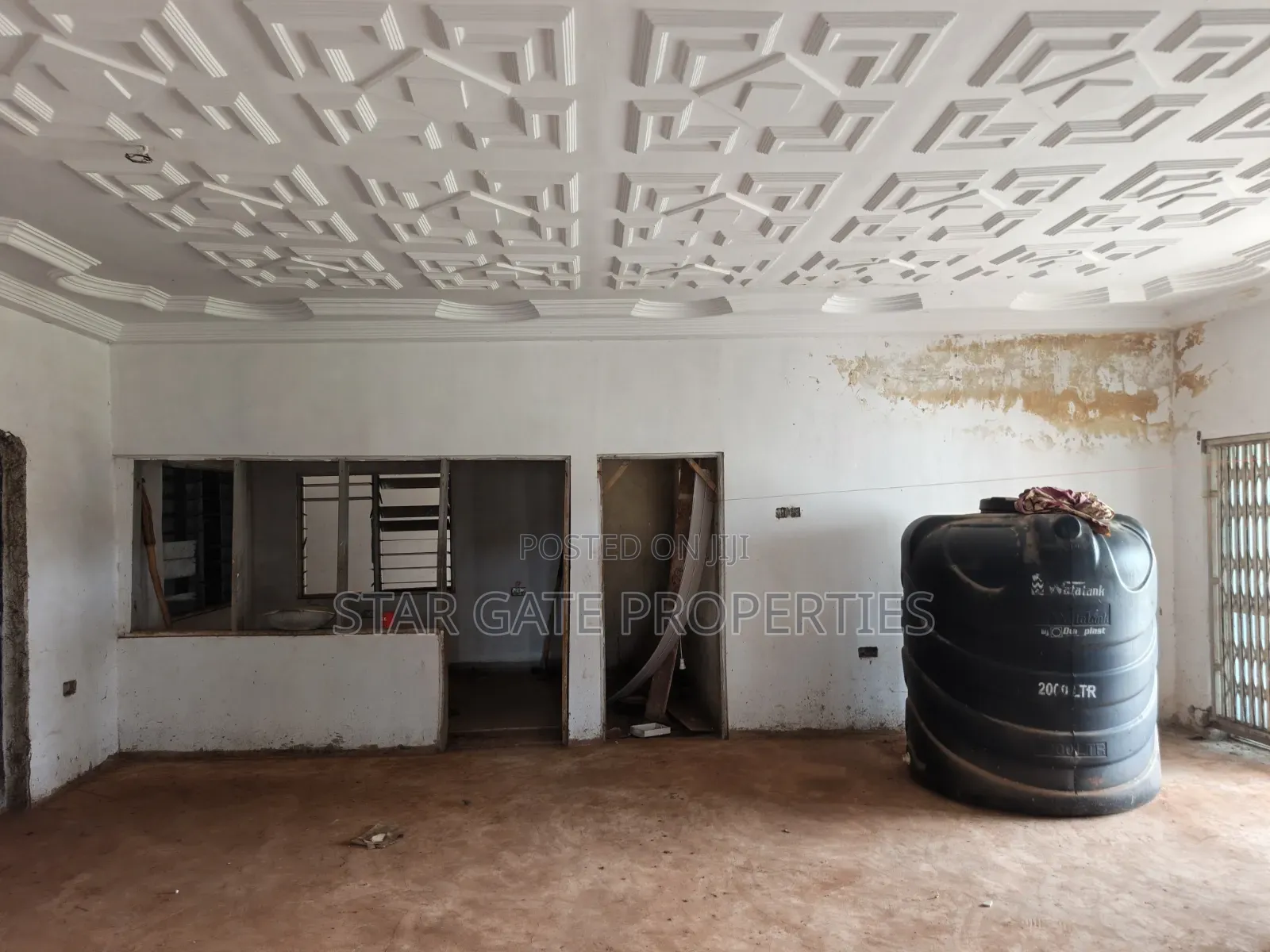 5bdrm House in Ejisu-Juaben Municipal for sale