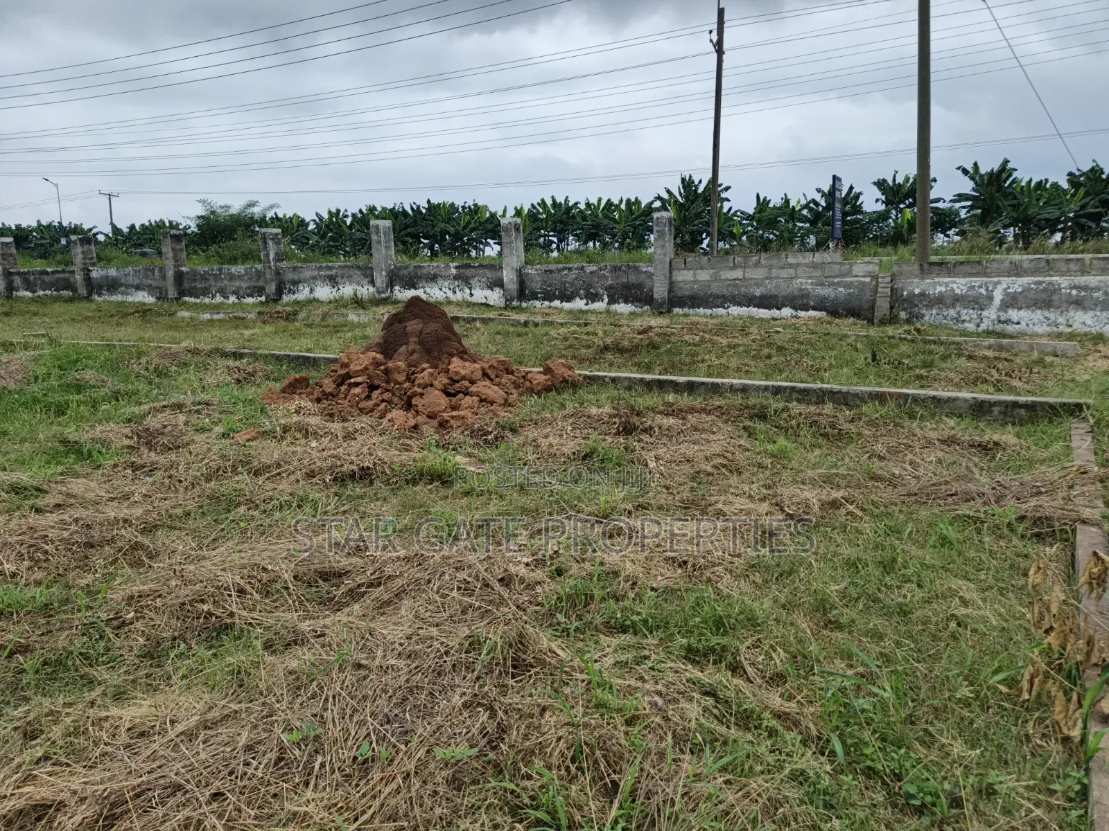 5bdrm House in Ejisu-Juaben Municipal for sale