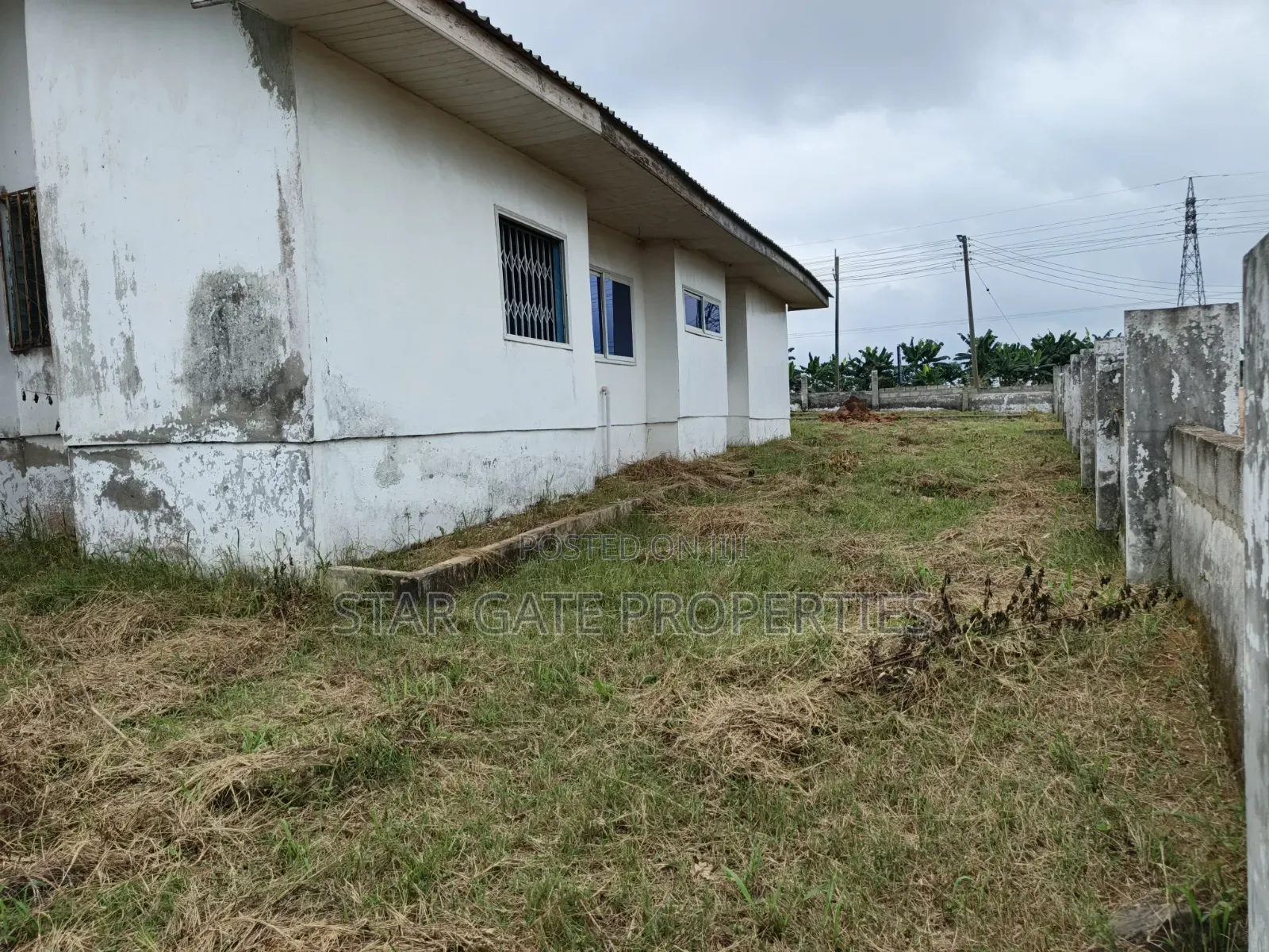 5bdrm House in Ejisu-Juaben Municipal for sale