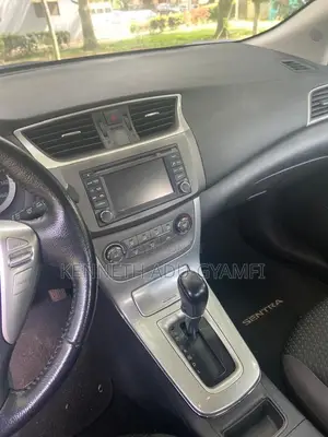 Nissan Sentra S 2013 Black