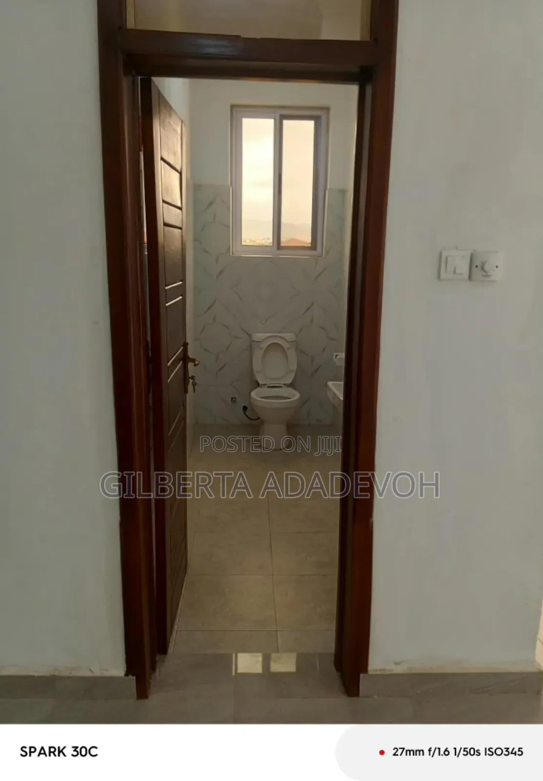 2bdrm Apartment in Pantang, Barrier for rent