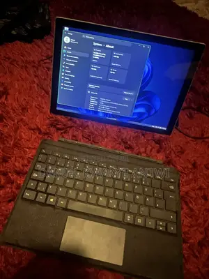 Laptop Microsoft Surface Pro 4 4GB Intel Core i5 eMMC 128GB