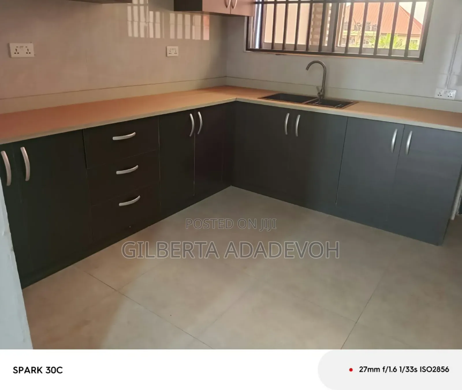 2bdrm Apartment in Pantang, Barrier for rent