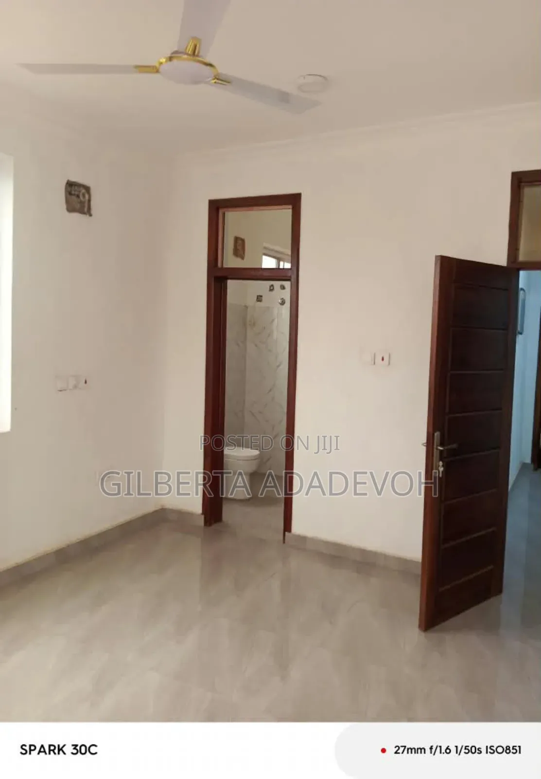 2bdrm Apartment in Pantang, Barrier for rent