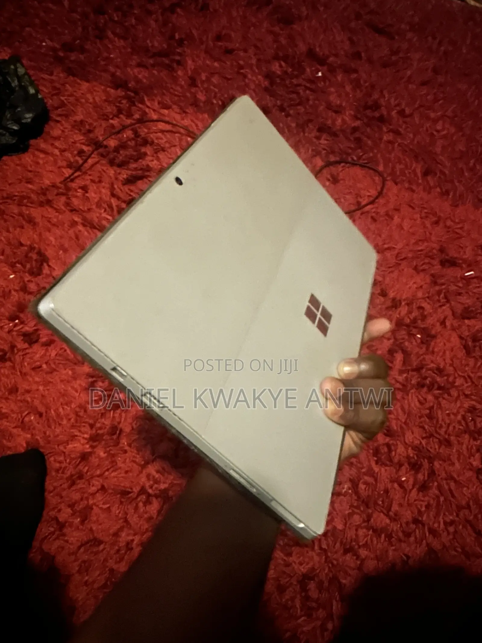 Laptop Microsoft Surface Pro 4 4GB Intel Core i5 eMMC 128GB
