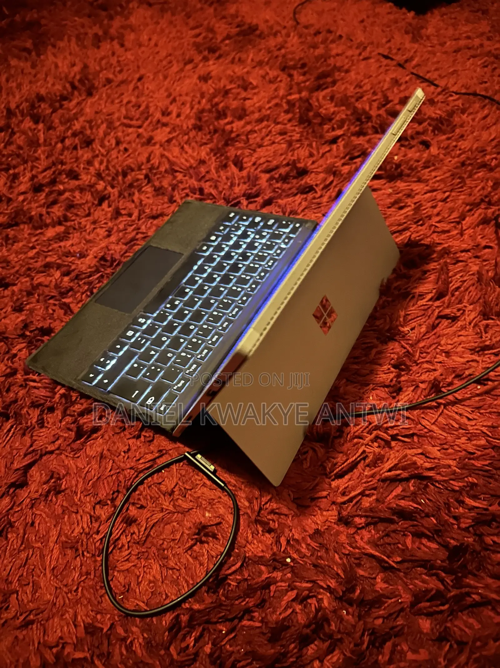 Laptop Microsoft Surface Pro 4 4GB Intel Core i5 eMMC 128GB