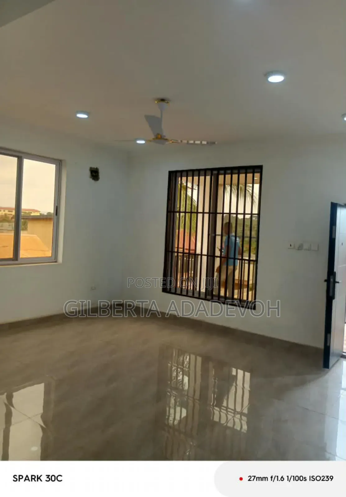 2bdrm Apartment in Pantang, Barrier for rent