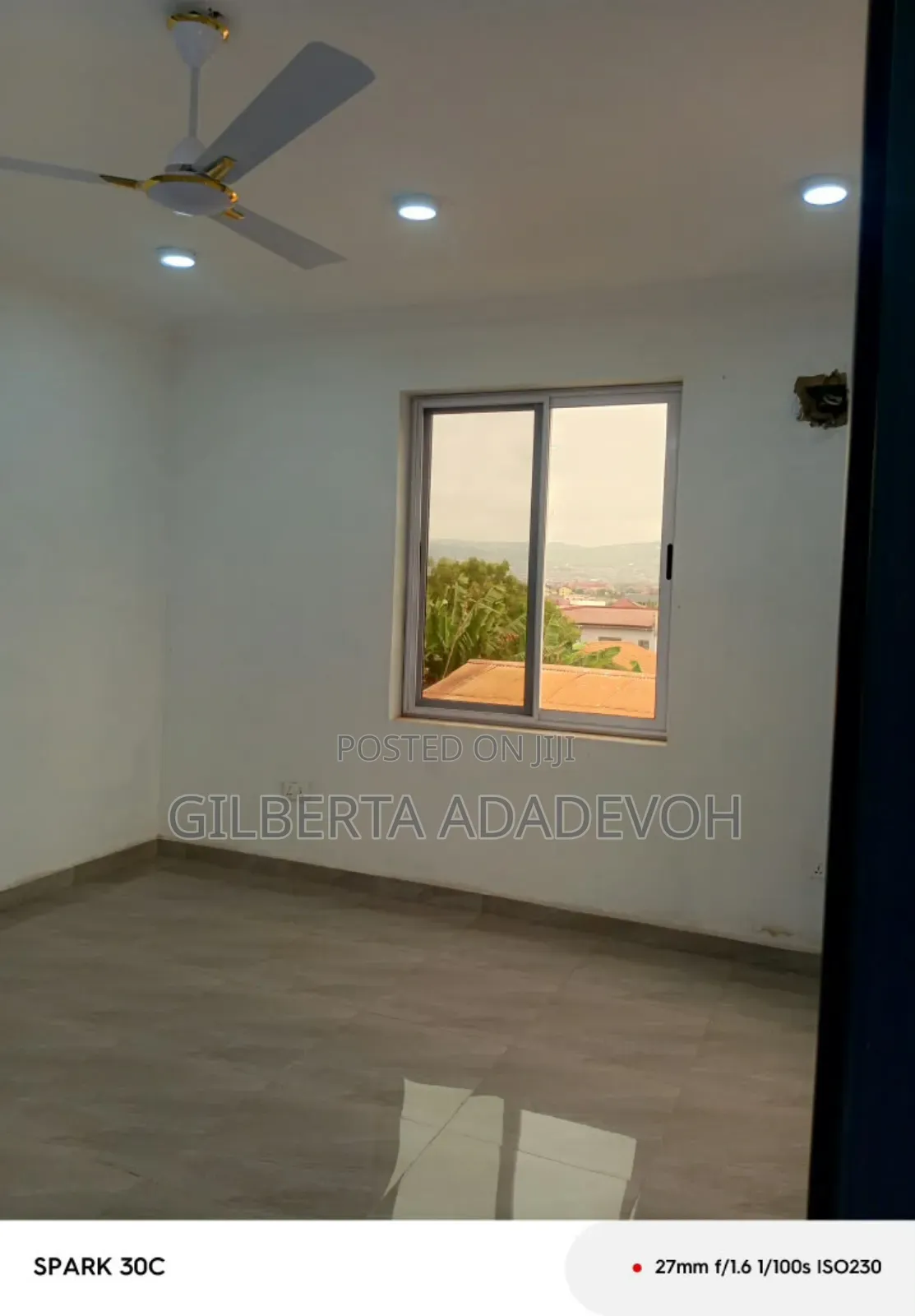 2bdrm Apartment in Pantang, Barrier for rent