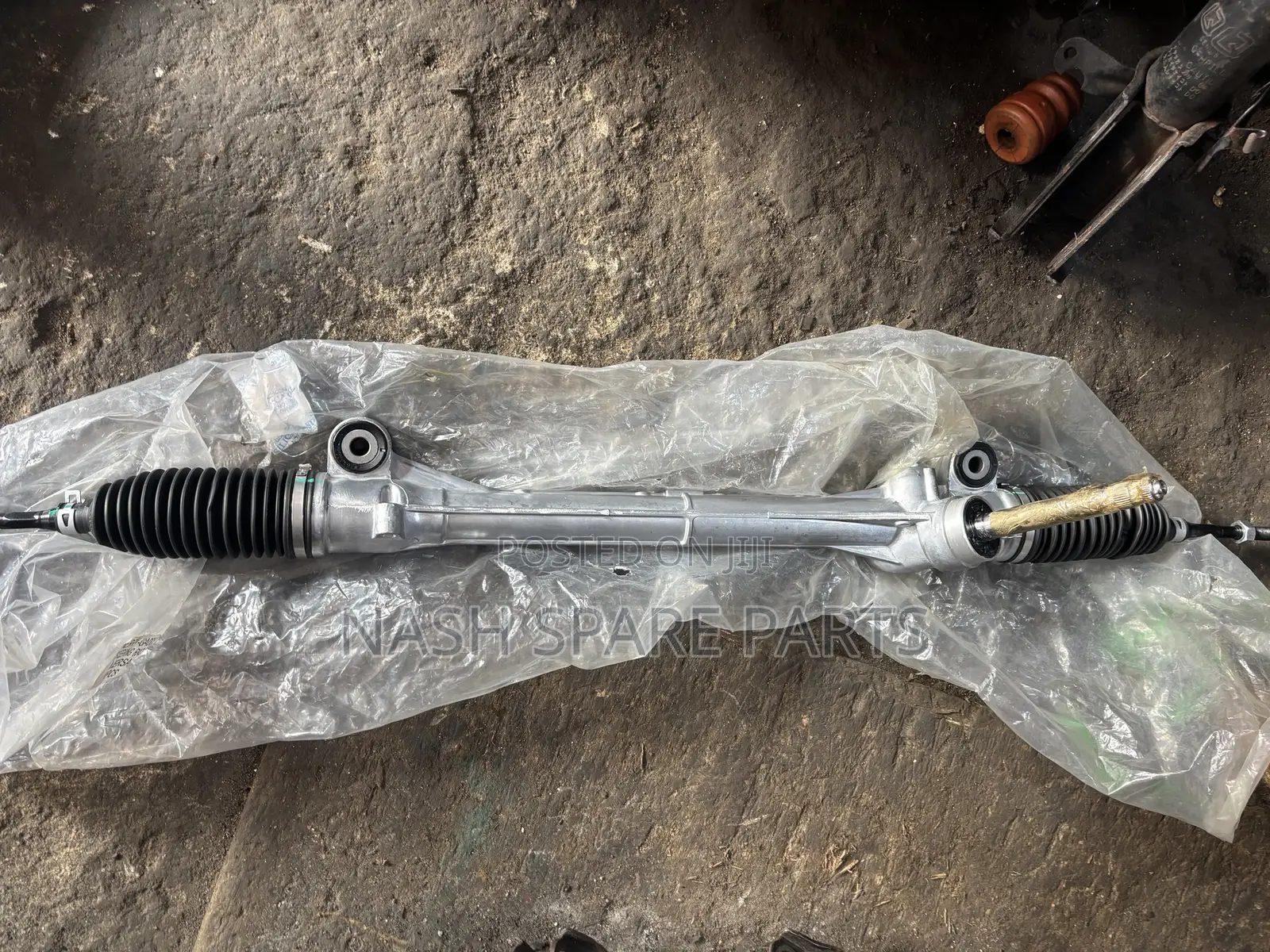 Nissan Versa 2012 - 2019 Steering Rack