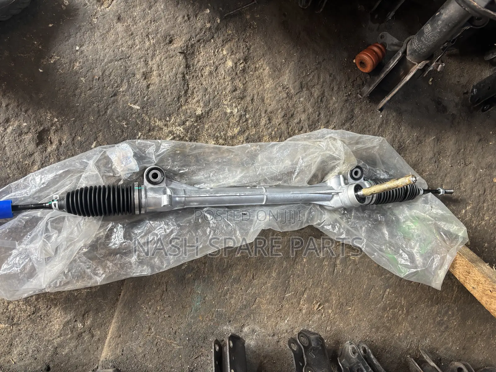 Nissan Versa 2012 - 2019 Steering Rack