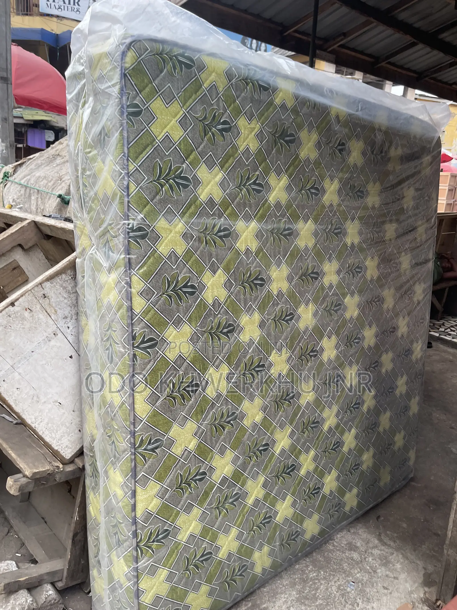 14inches Queen Size Mattress (Ashfoam)