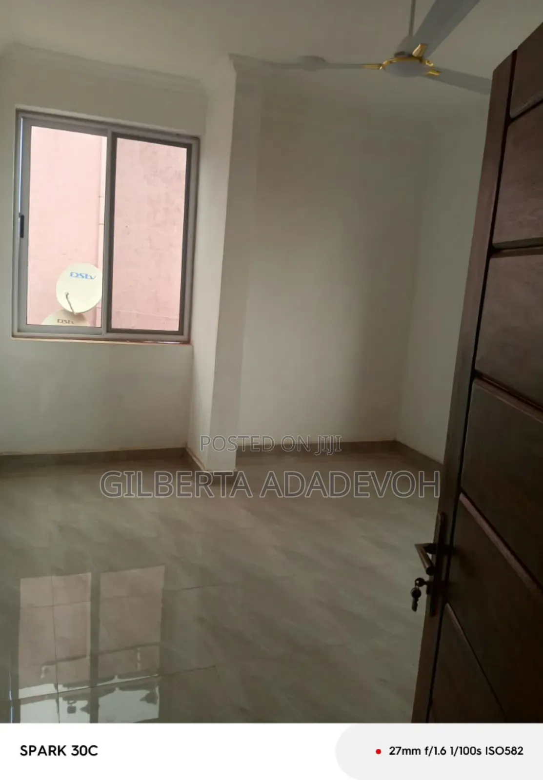 2bdrm Apartment in Pantang, Barrier for rent