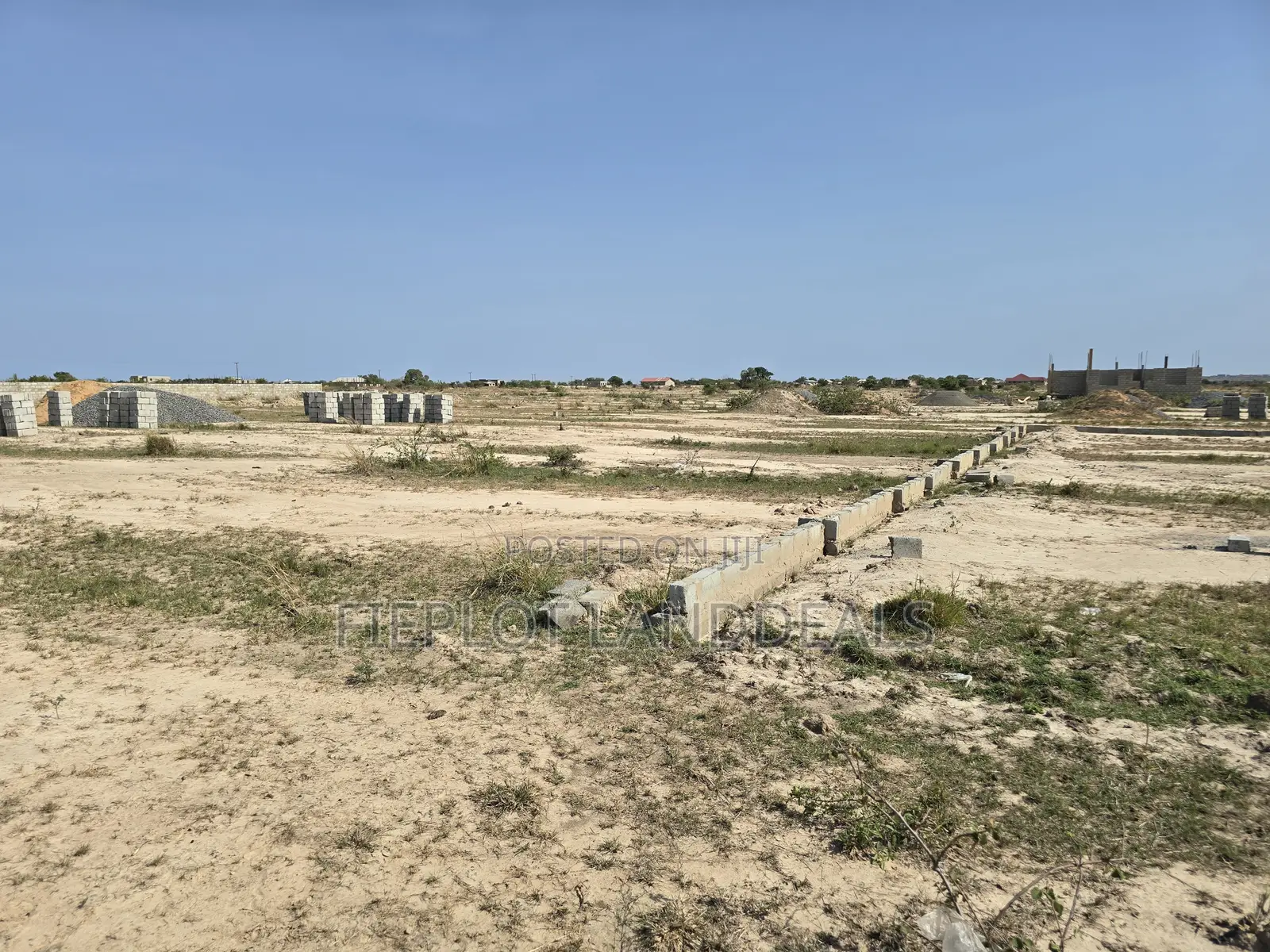 Stop Renting, Start Building – Get Your Full Plot at Dawhenya