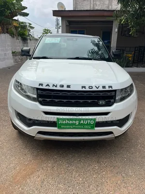 Rover Land 2016 White