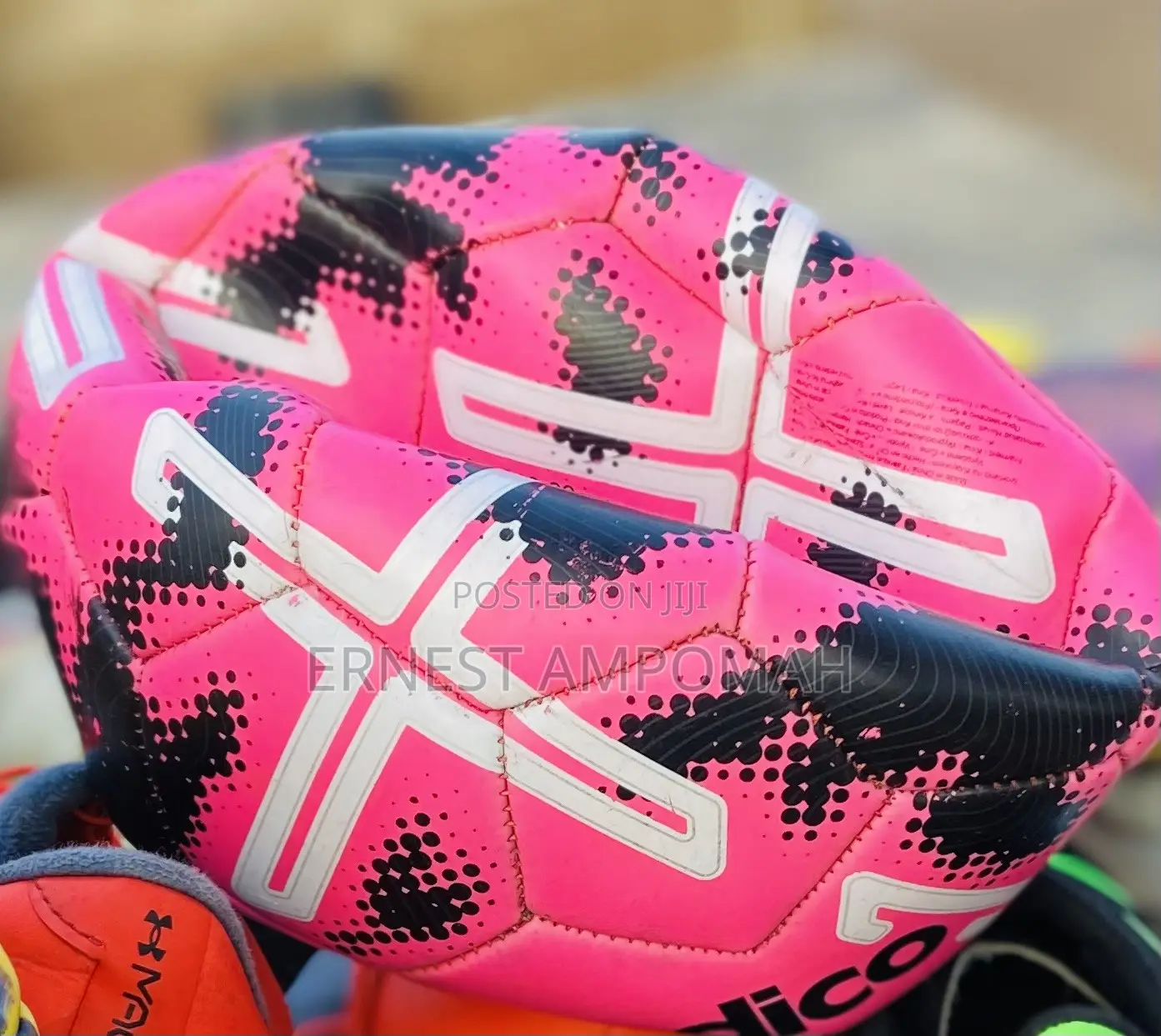 Original Football Boots Soccer Balls — Best Prices in Ghana