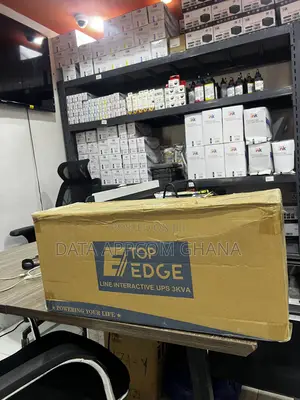 Top Edge Line Interactive UPS 3KVA (3000VA)