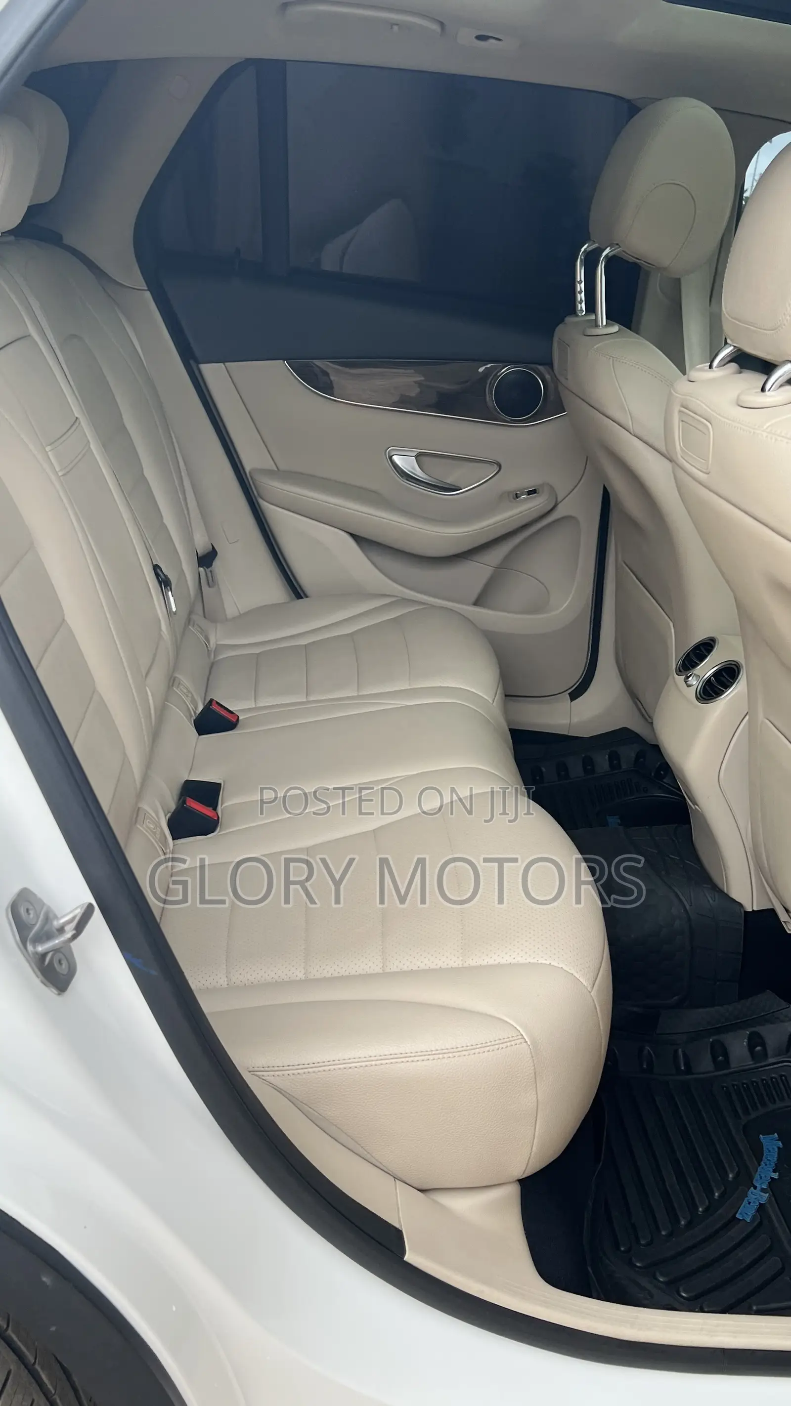 Mercedes-Benz GLC-Class 2020 White