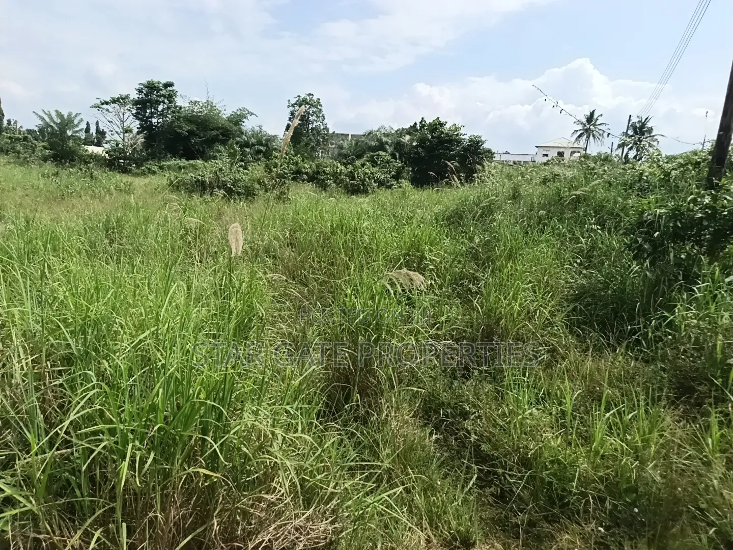 Filling Station Plot / Land Juaben Effiduasi Main Road Side