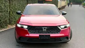 Honda Accord 2025 Black