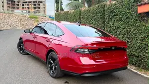 Honda Accord 2025 Black
