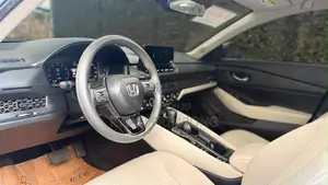 Honda Accord 2025 Black
