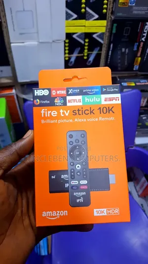 Fire TV Stick