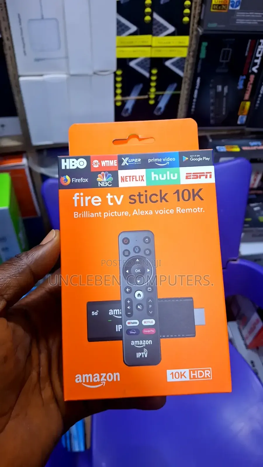 Fire TV Stick