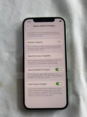 Apple iPhone 12 128 GB White