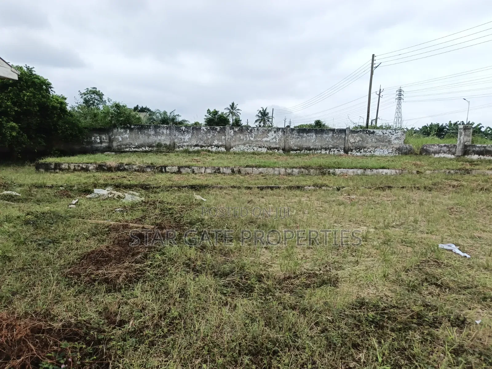 Filling Station Plot / Land Juaben Effiduasi Main Road Side