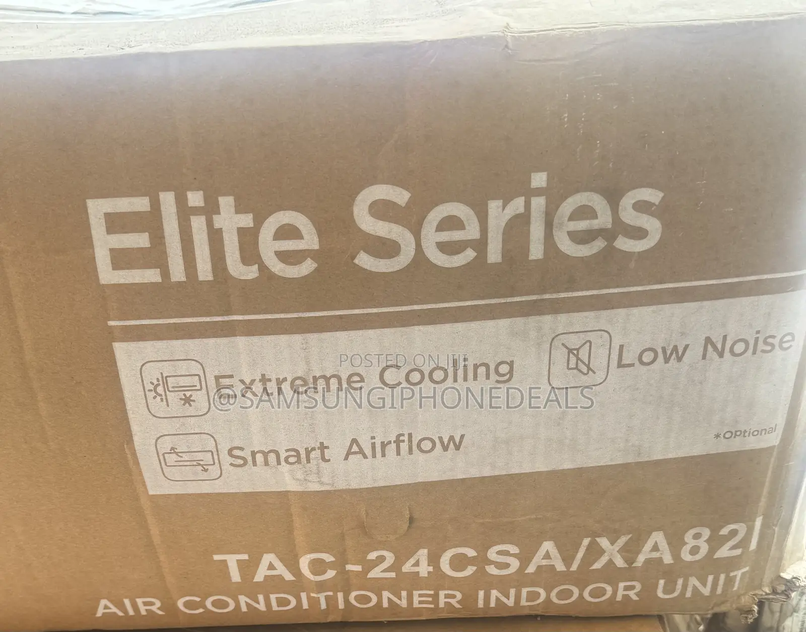 TCL Elite Series 2.5hp New