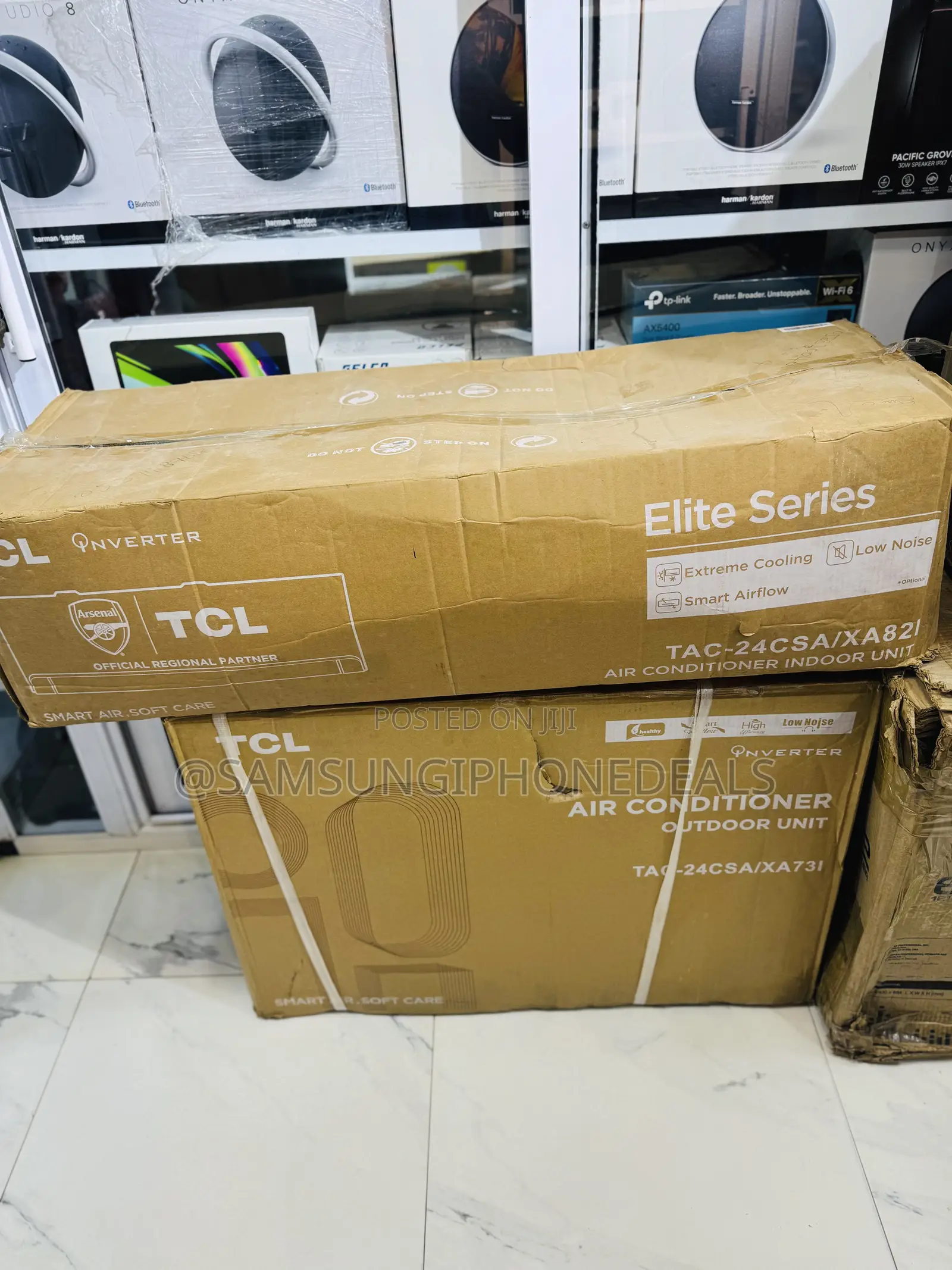 TCL Elite Series 2.5hp New