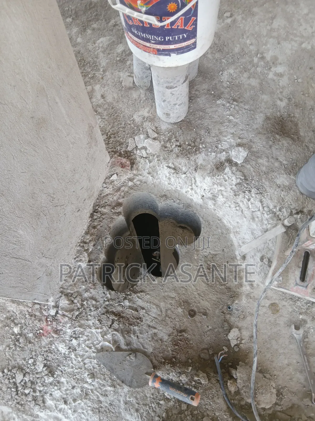 Plumbing Services(maintenance,CoreDrilling, Pool,contract and Consult)