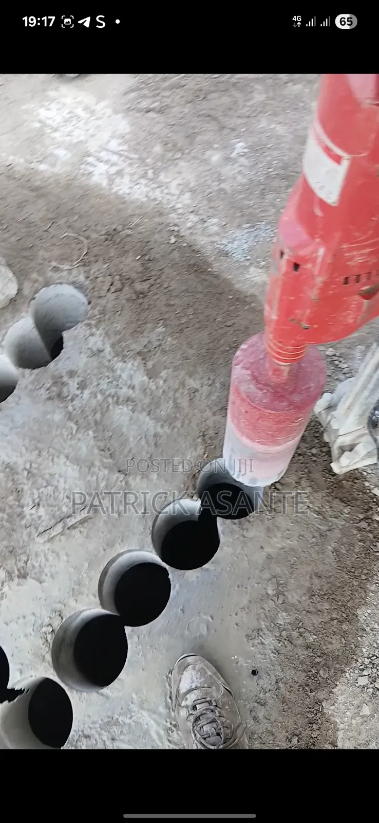 Plumbing Services(maintenance,CoreDrilling, Pool,contract and Consult)