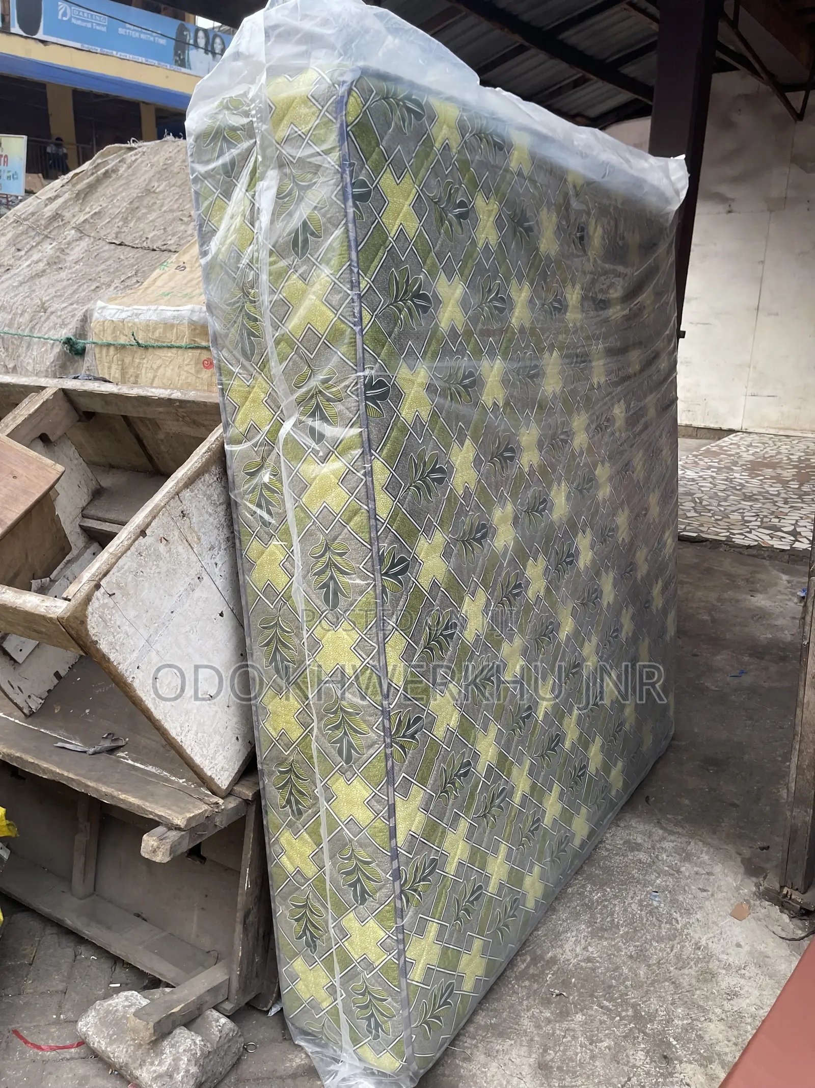 14inches Queen Size Mattress (Ashfoam)