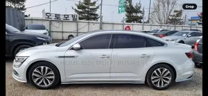 Renault Talisman 2017 White