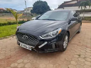 Car Rentals - Black Sonata (Self Drive - Chauffeur)