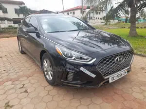 Car Rentals - Black Sonata (Self Drive - Chauffeur)